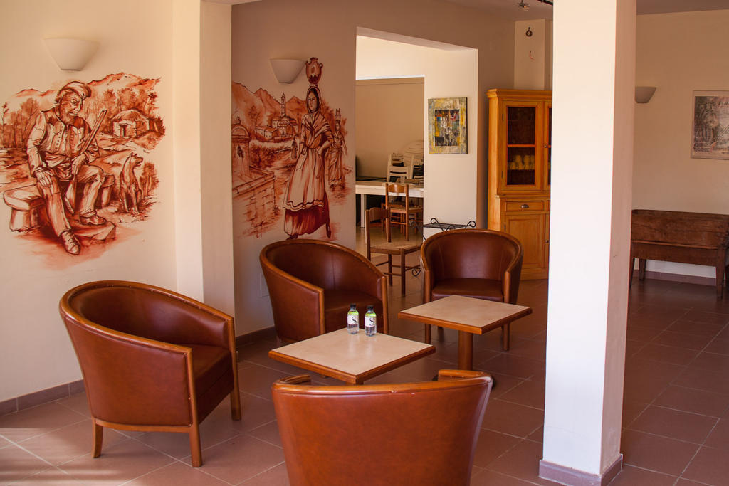 Sant'Andria Hotel Oletta  Ngoại thất bức ảnh